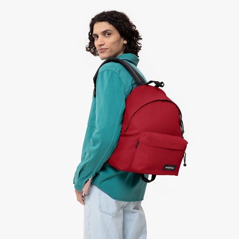 Eastpak Padded Pak'r KIRMIZI Unisex Sırt Çantası - 6