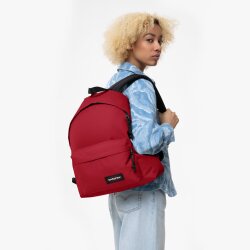 Eastpak Padded Pak'r Kırmızı Unisex Sırt Çantası - 1