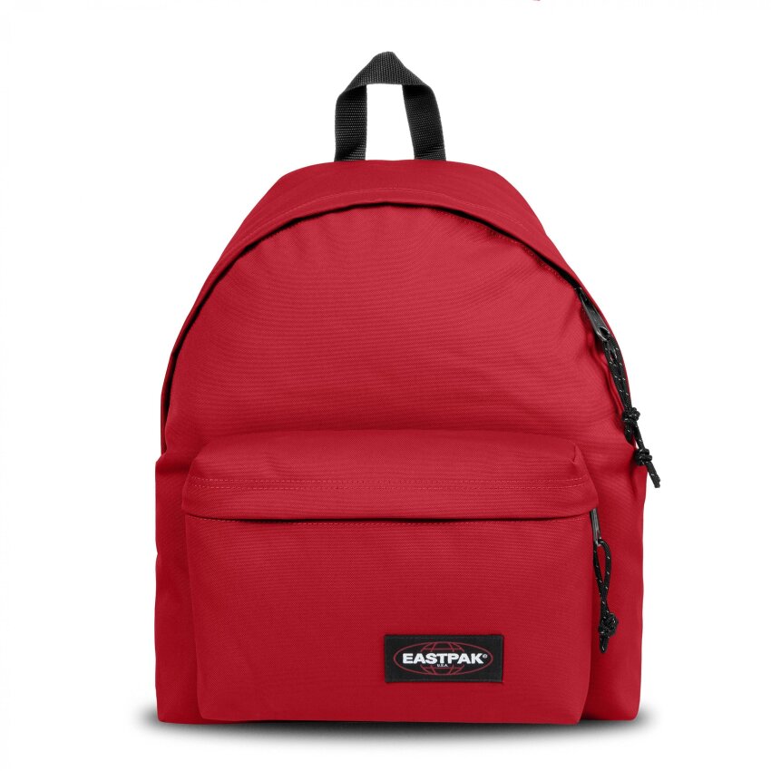 Eastpak Padded Pak'r Kırmızı Unisex Sırt Çantası - 1
