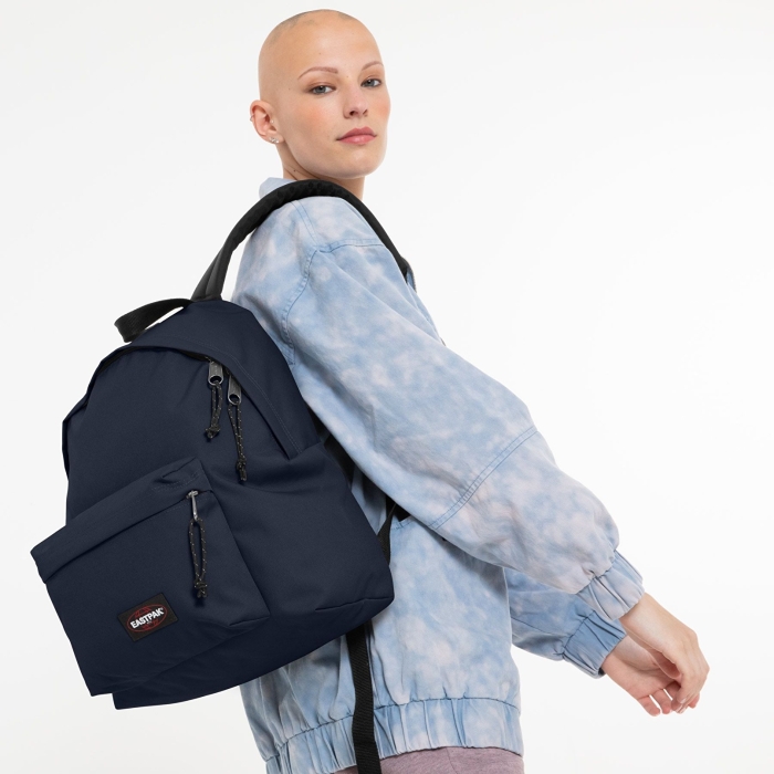 Eastpak Padded Pak'r Lacivert Unisex Sırt Çantası - 1