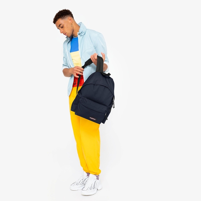 Eastpak Padded Pak'r Lacivert Unisex Sırt Çantası - 7