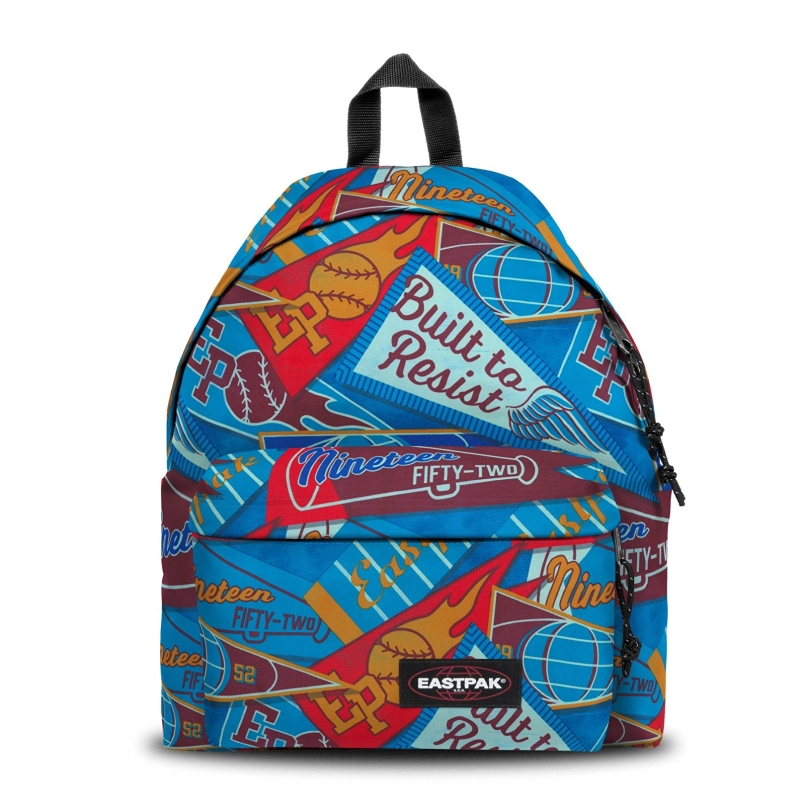 Eastpak Padded Pak'r Mavi Unisex Sırt Çantası - 1