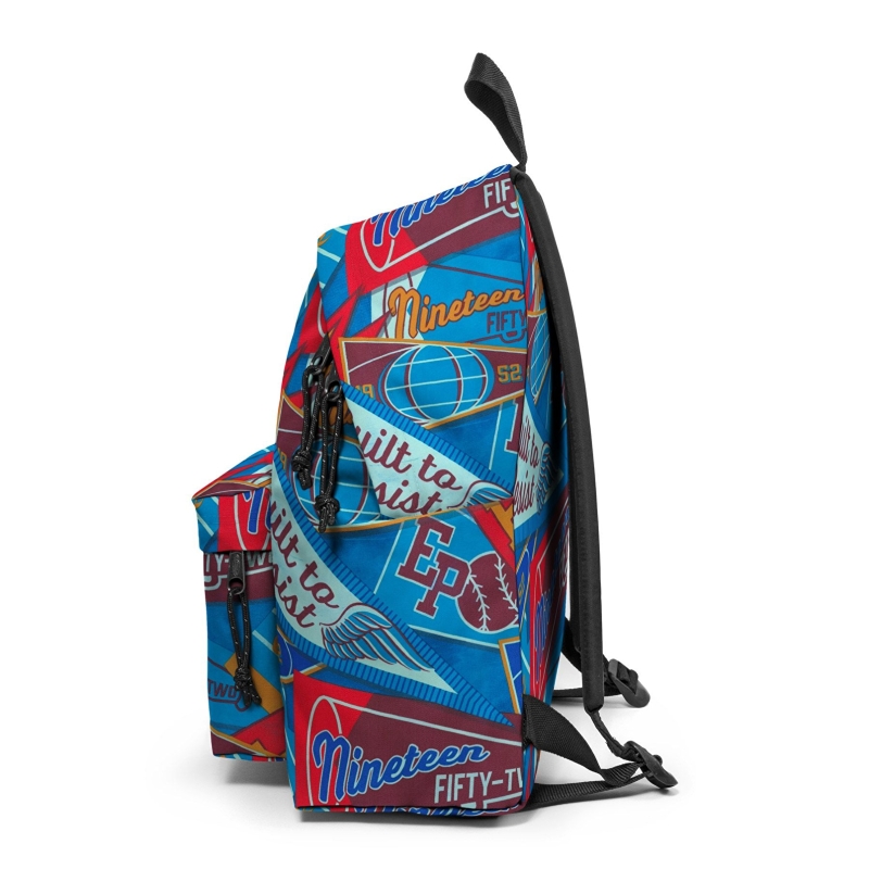 Eastpak Padded Pak'r Mavi Unisex Sırt Çantası - 3