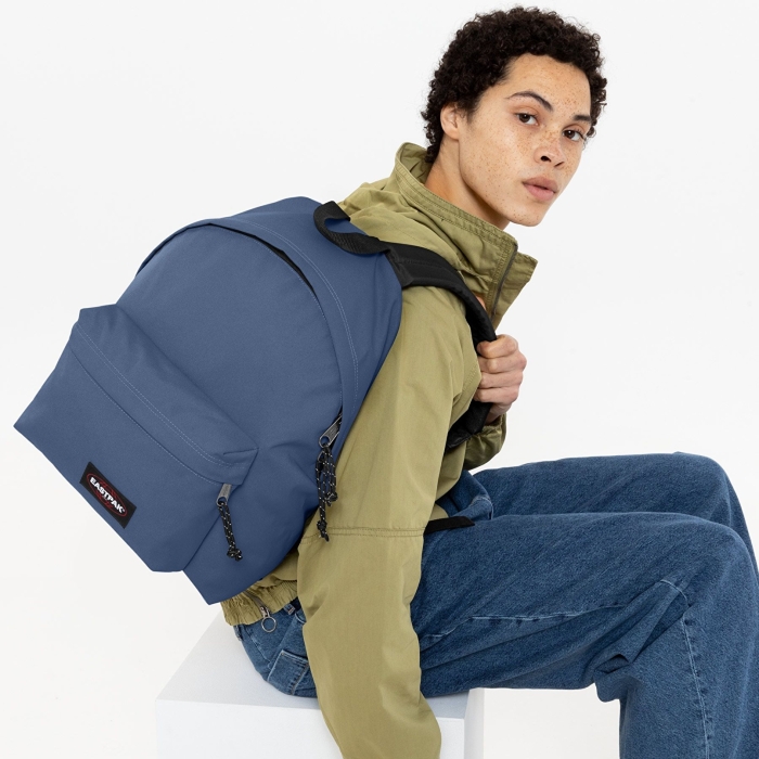 Eastpak Padded Pak'r Mavi Unisex Sırt Çantası - 1