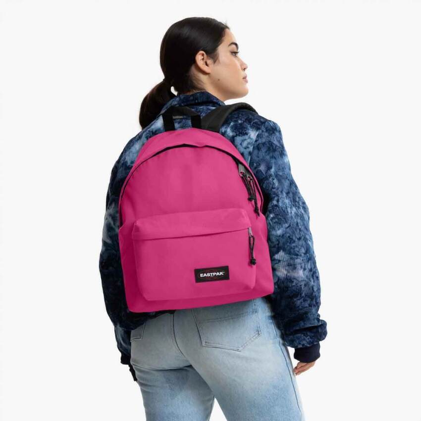Eastpak Padded Pak'r Pembe Unisex Sırt Çantası - 5