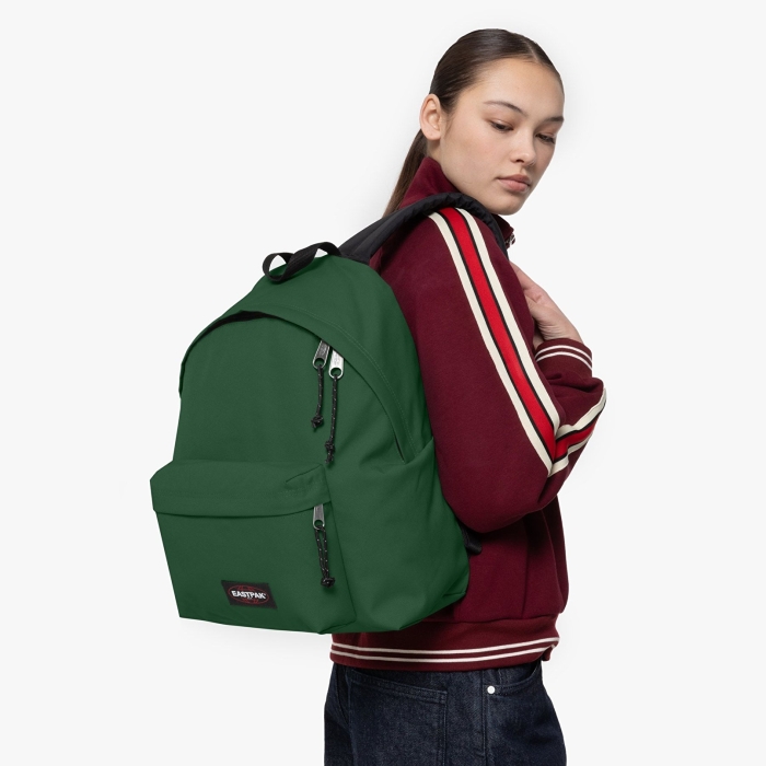 Eastpak Padded Pak'r Yeşil Unisex Sırt Çantası - 1
