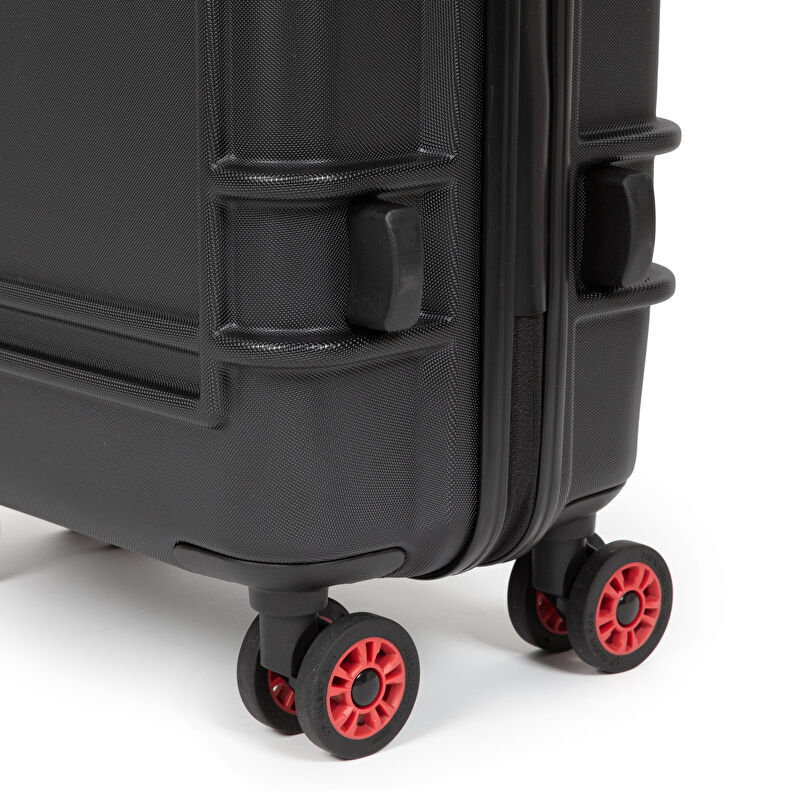 Eastpak Resist'R Zip Cabin Siyah Unisex Valiz - 7