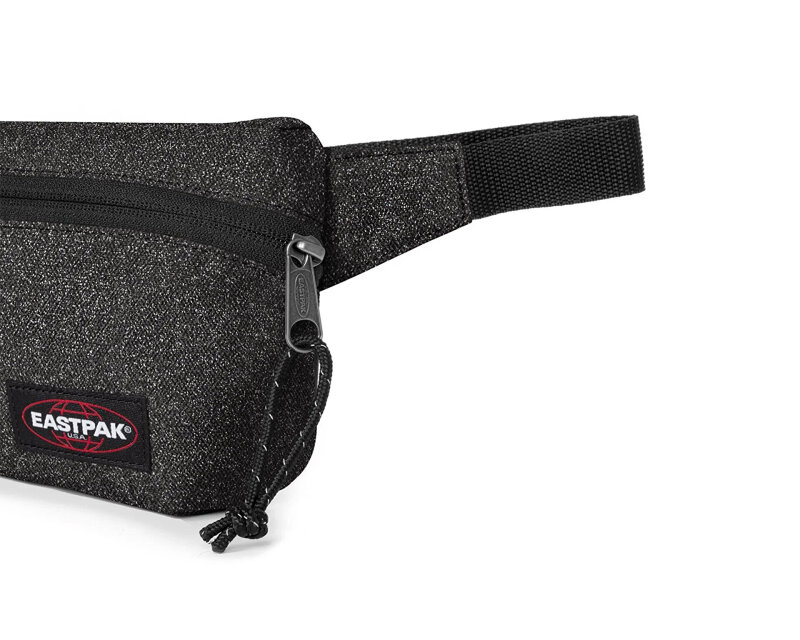 Eastpak Sommar Siyah Unisex Bel Çantası - 4