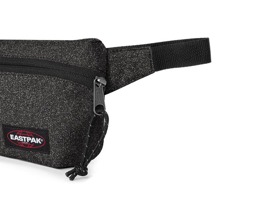 Eastpak Sommar Siyah Unisex Bel Çantası - 4