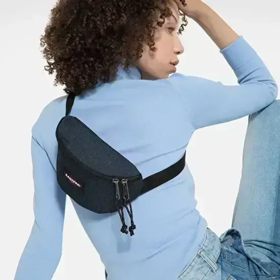 Eastpak Springer LACİVERT Unisex Bel Çantası - 4