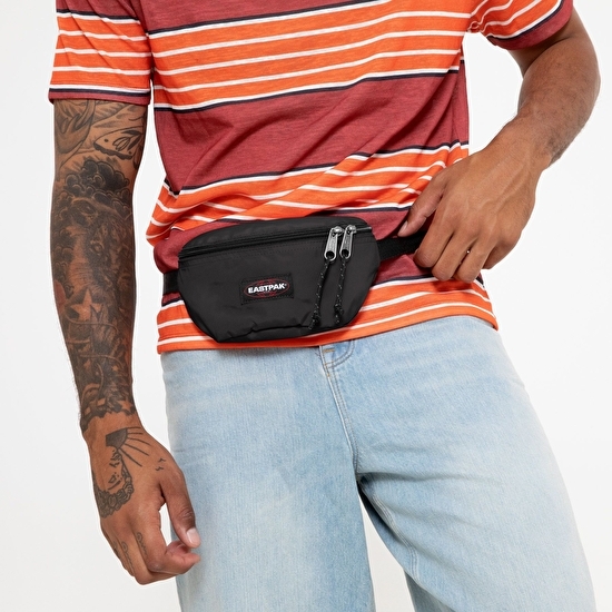 Eastpak Springer Powr SİYAH Unisex Bel Çantası - 1