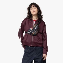 Eastpak Springer Siyah Unisex Bel Çantası - 1