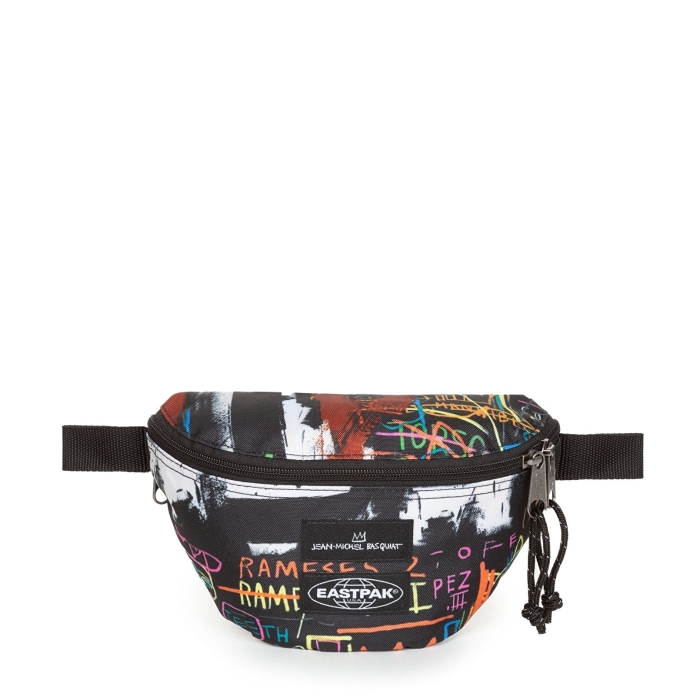 Eastpak Springer Siyah Unisex Bel Çantası - 2