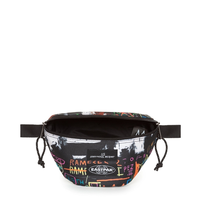Eastpak Springer Siyah Unisex Bel Çantası - 3