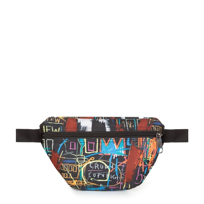 Eastpak Springer Siyah Unisex Bel Çantası - 4