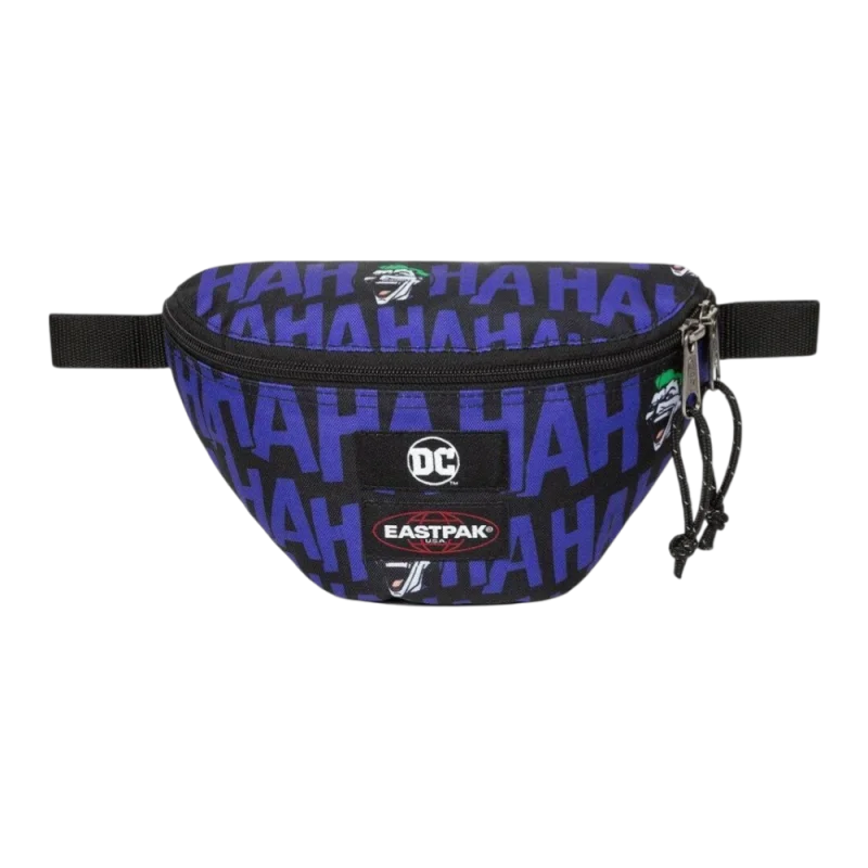 Eastpak Springer Siyah Unisex Bel Çantası - 1