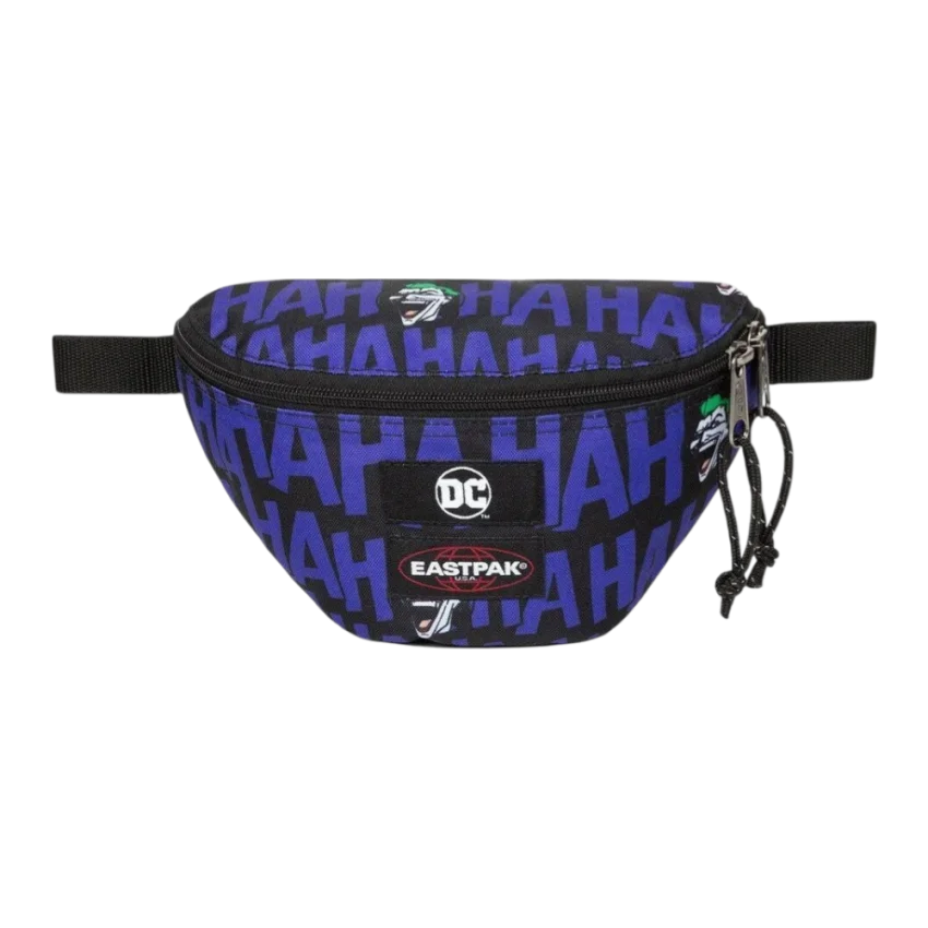 Eastpak Springer Siyah Unisex Bel Çantası - 1