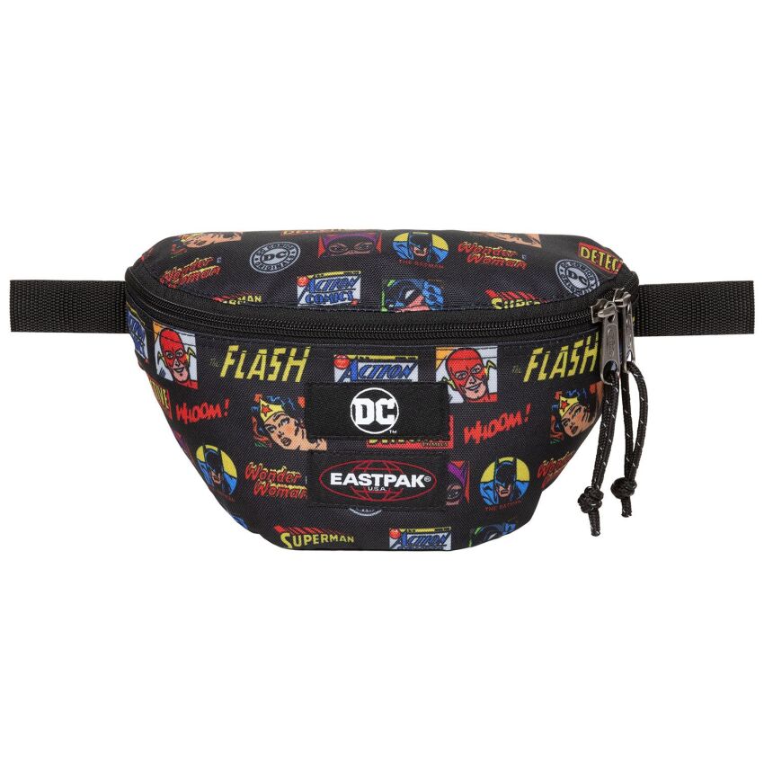 Eastpak Springer Siyah Unisex Bel Çantası - 1