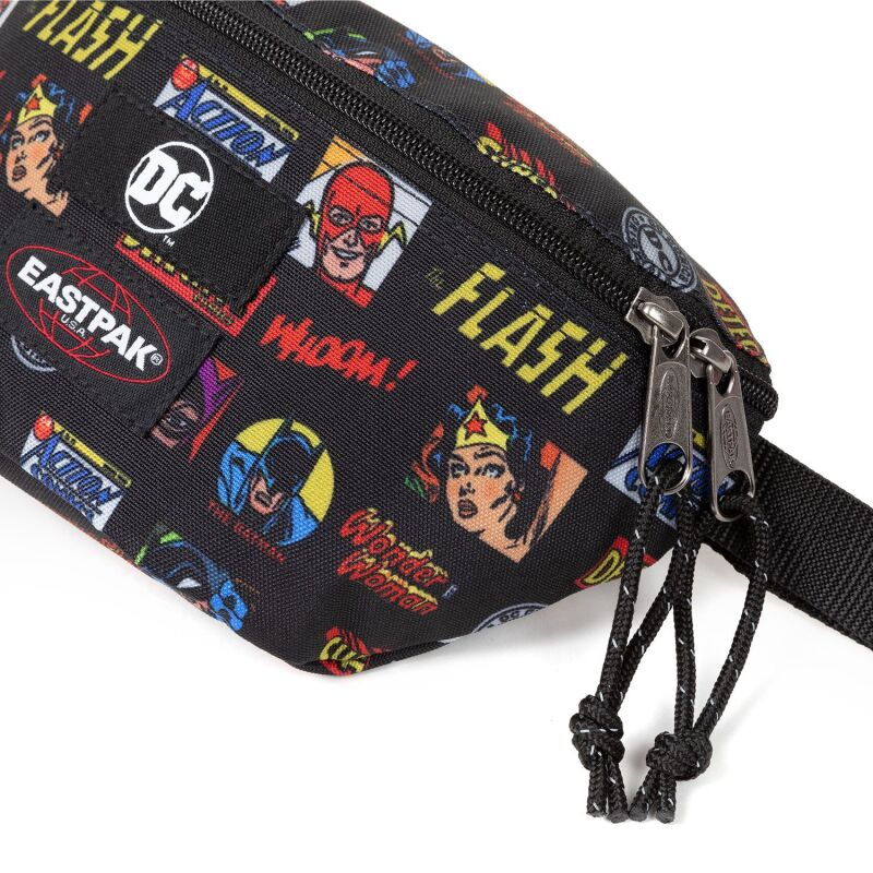 Eastpak Springer Siyah Unisex Bel Çantası - 2