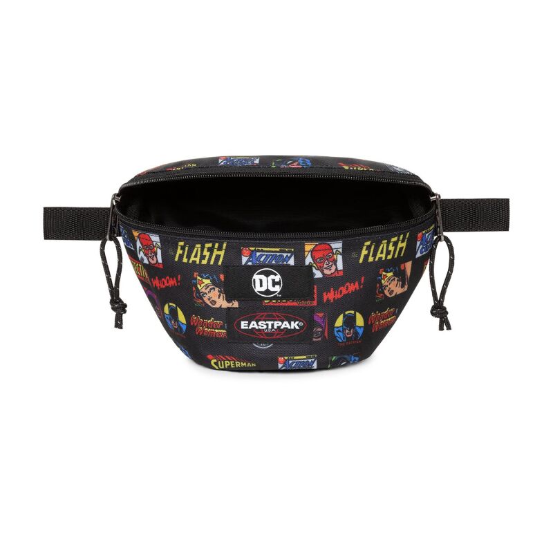 Eastpak Springer Siyah Unisex Bel Çantası - 3