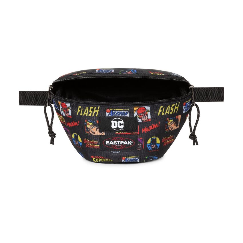 Eastpak Springer Siyah Unisex Bel Çantası - 3