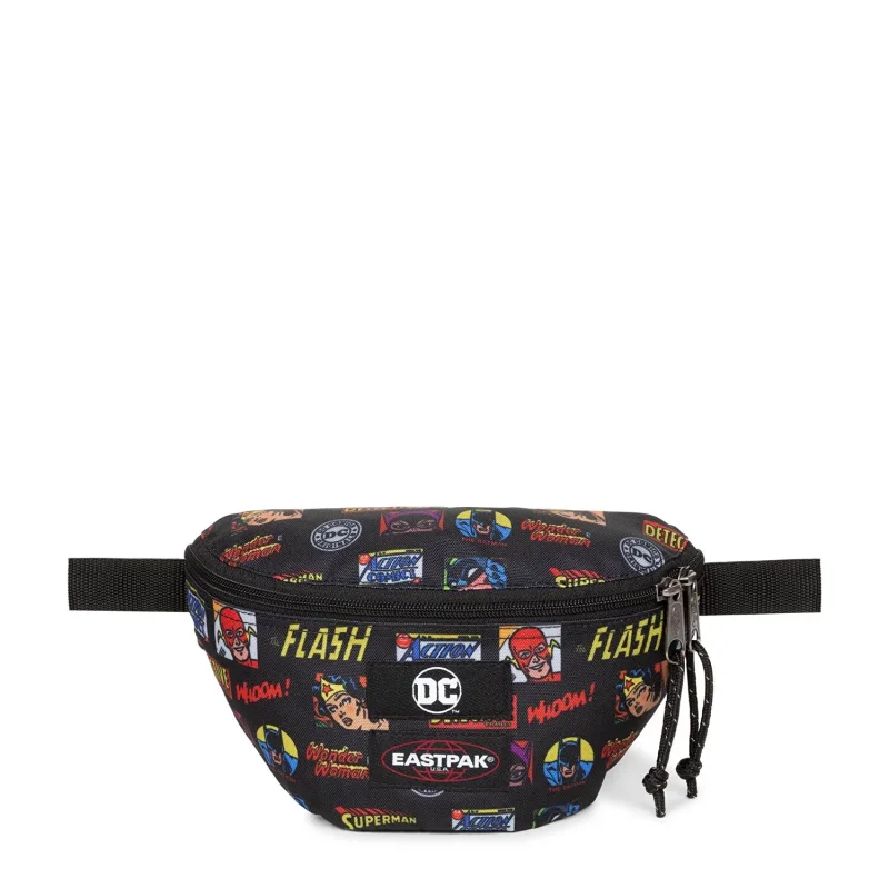 Eastpak Springer Siyah Unisex Bel Çantası - 1