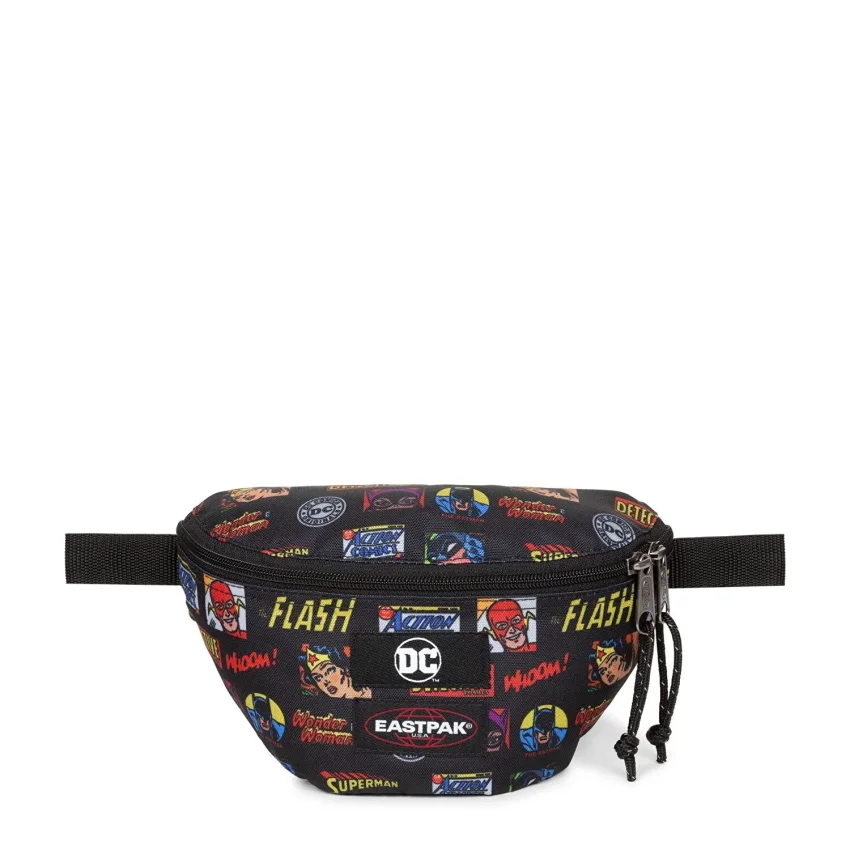 Eastpak Springer Siyah Unisex Bel Çantası - 1