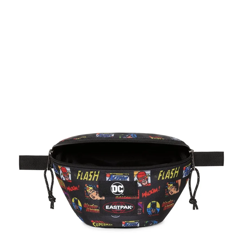 Eastpak Springer Siyah Unisex Bel Çantası - 2