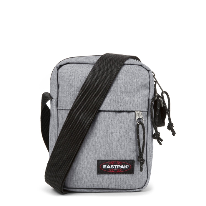 Eastpak The One Gri Unisex Omuz Çantası - 2