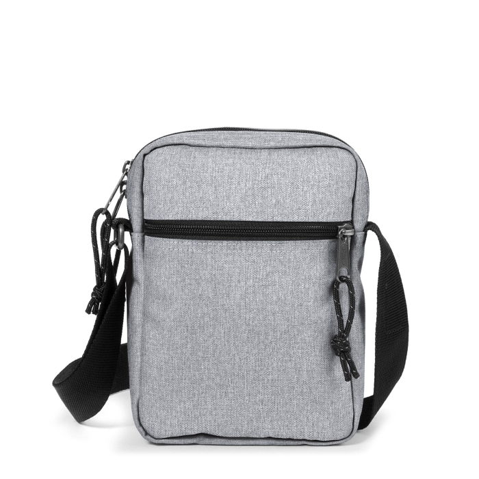 Eastpak The One Gri Unisex Omuz Çantası - 3