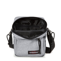 Eastpak The One Gri Unisex Omuz Çantası - 4