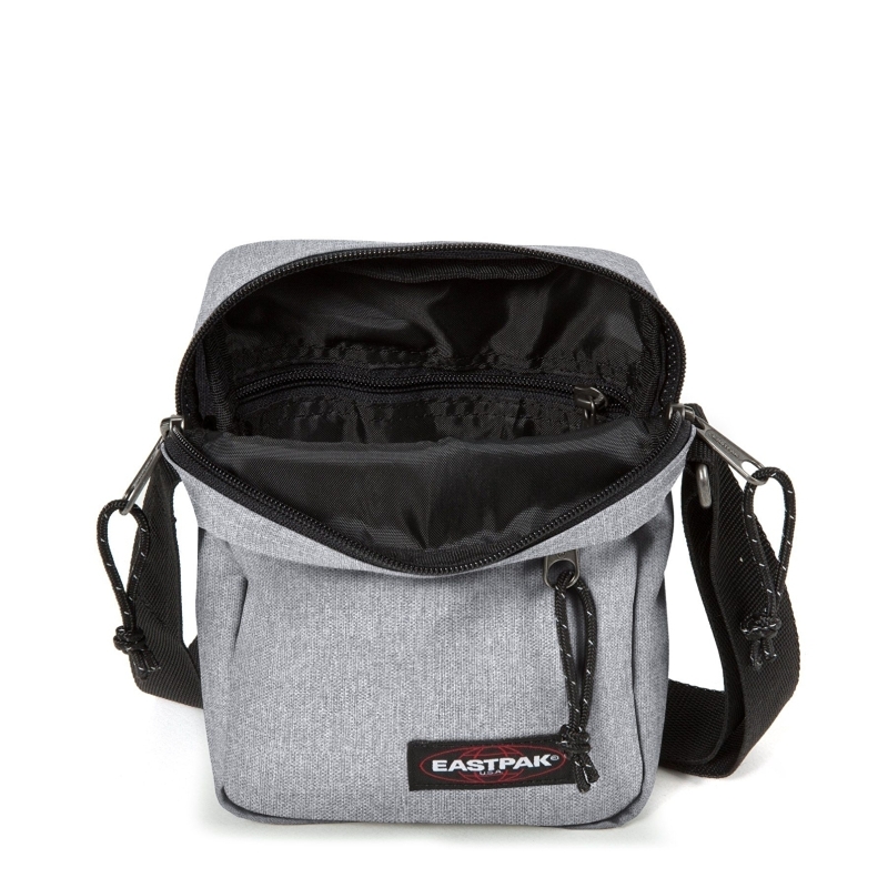 Eastpak The One Gri Unisex Omuz Çantası - 3