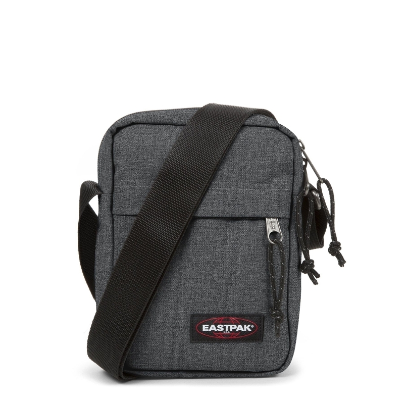 Eastpak The One Gri Unisex Omuz Çantası - 3