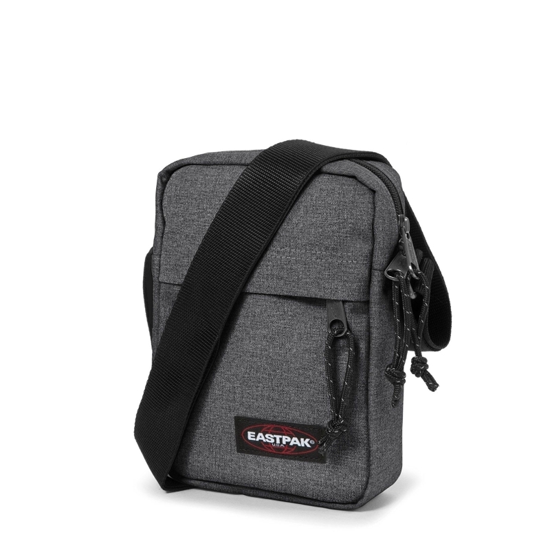 Eastpak The One Gri Unisex Omuz Çantası - 4