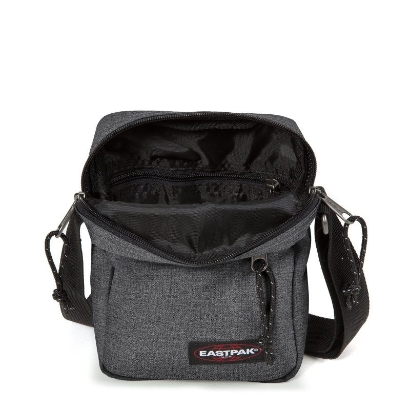 Eastpak The One Gri Unisex Omuz Çantası - 5