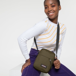 Eastpak The One Haki Unisex Omuz Çantası - 1