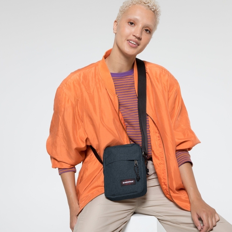 Eastpak The One LACİVERT Unisex Omuz Çantası - 4