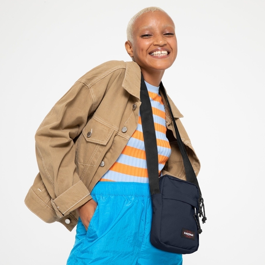 Eastpak The One LACİVERT Unisex Omuz Çantası - 4