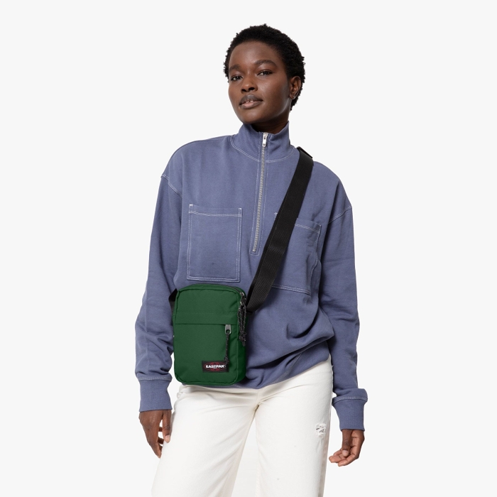 Eastpak The One Yeşil Unisex Omuz Çantası - 1