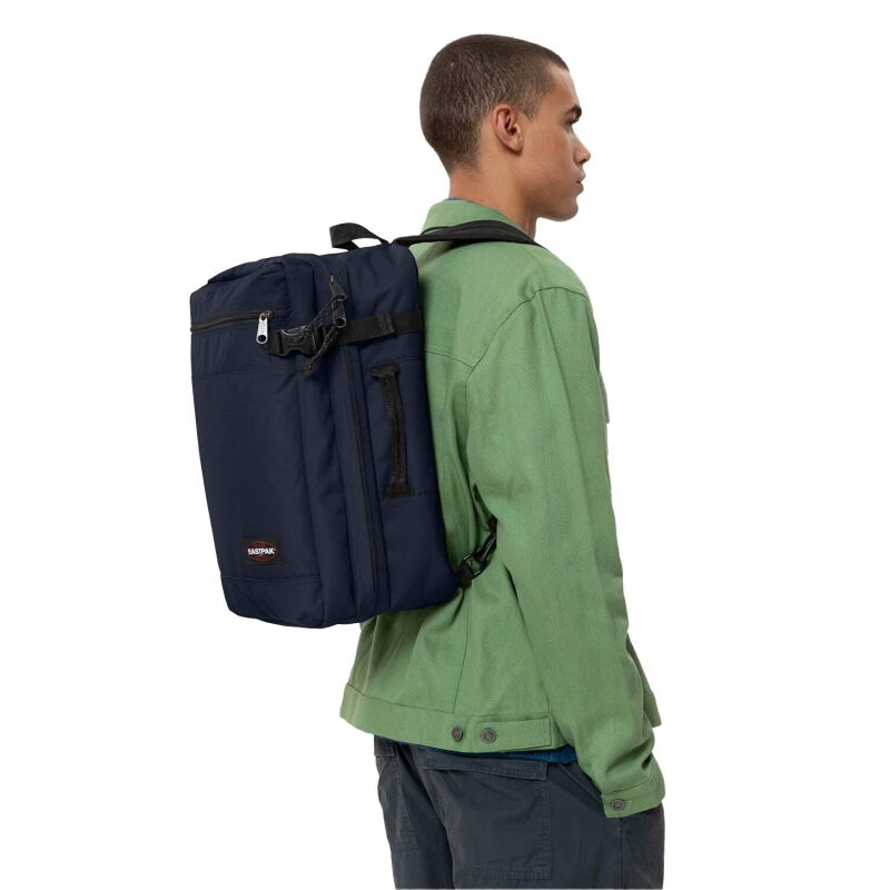 Eastpak Transit'R Pack Lacivert Unisex Sırt Çantası - 6