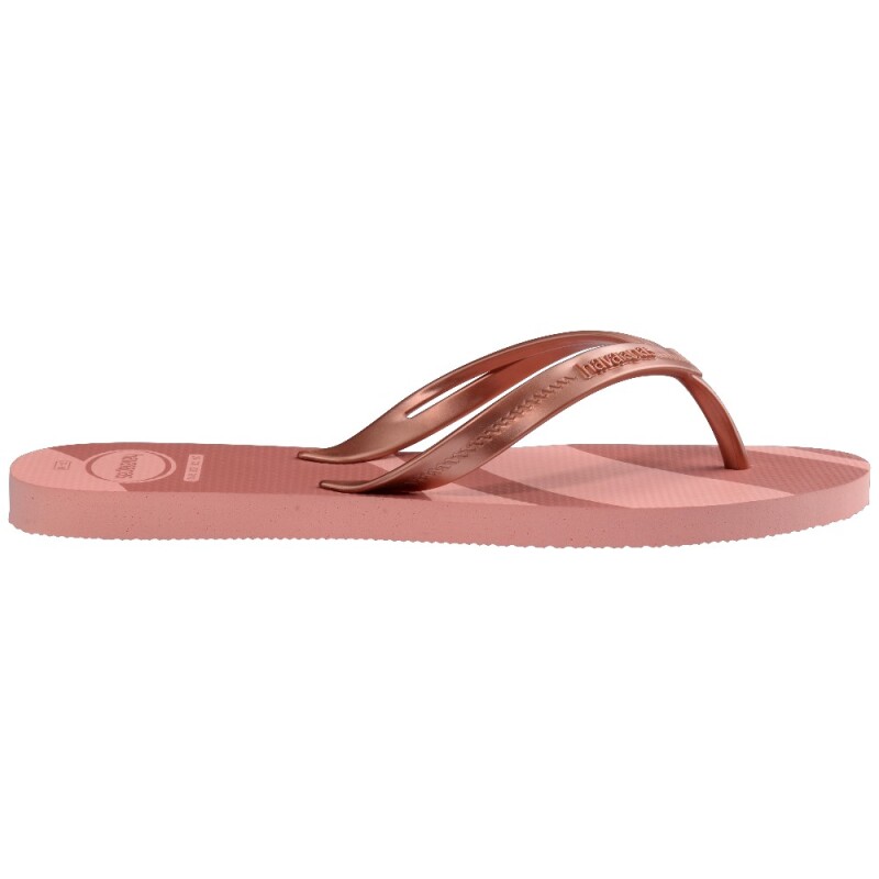 Havaianas Elegance Print Pembe Kadın Terlik - Havaianas