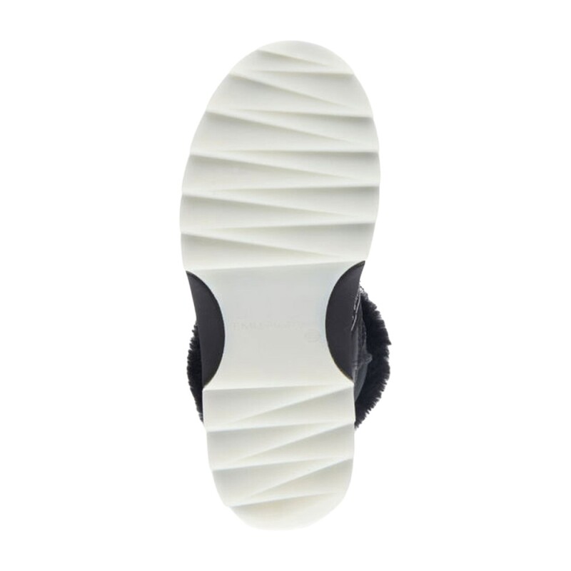 EMU Australia Blurred Micro Siyah Kadın Bot - 3