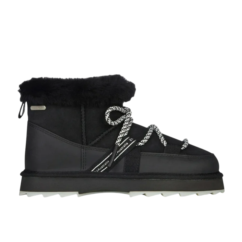 EMU Australia Blurred Micro Siyah Kadın Bot - 1