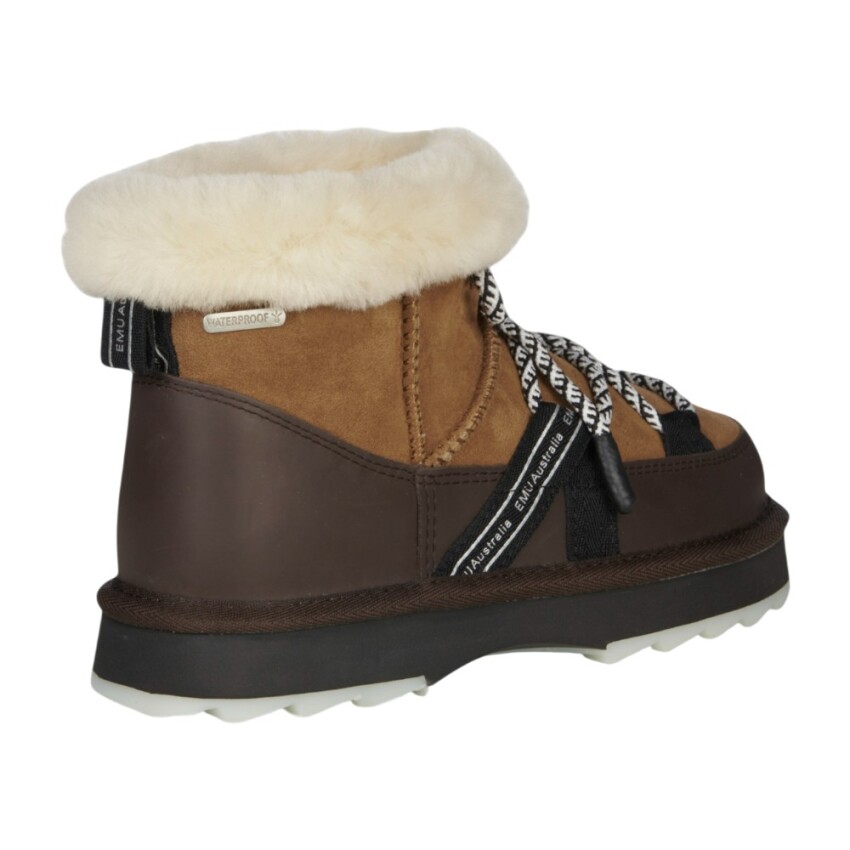 EMU Australia Blurred Micro Taba Kadın Bot - 4