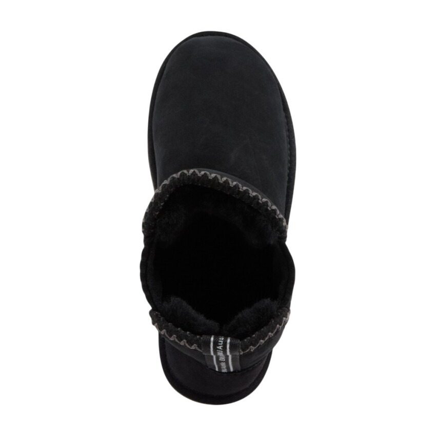 EMU Australia Higgie Siyah Kadın Bot - 6