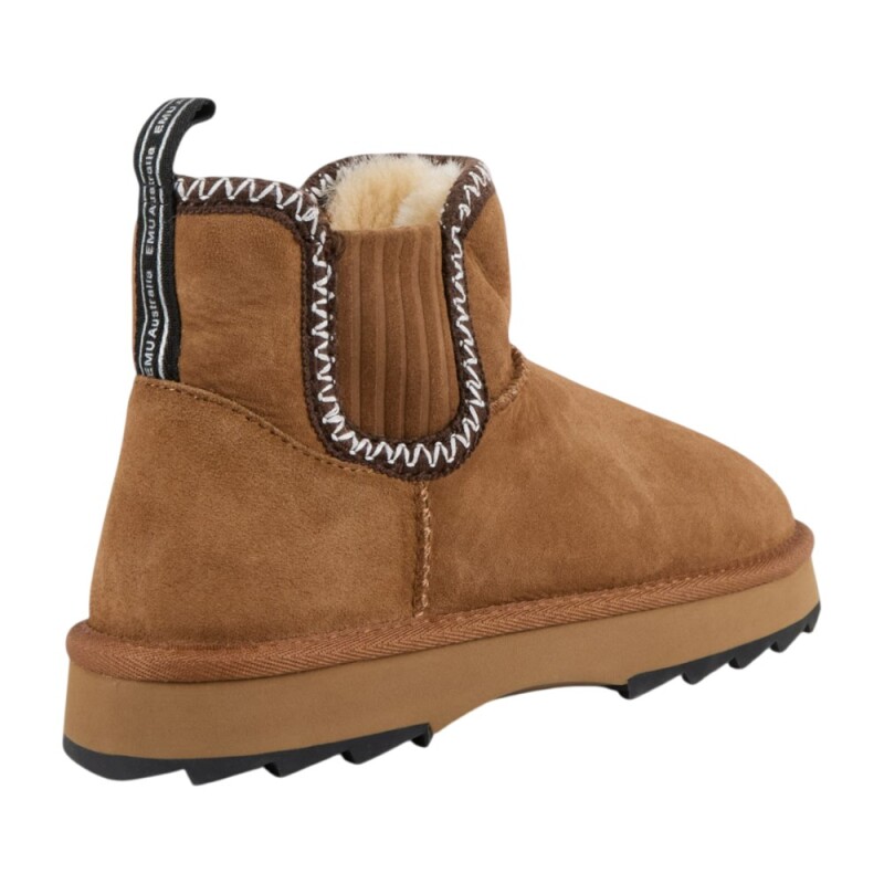 EMU Australia Higgie Taba Kadın Bot - 4