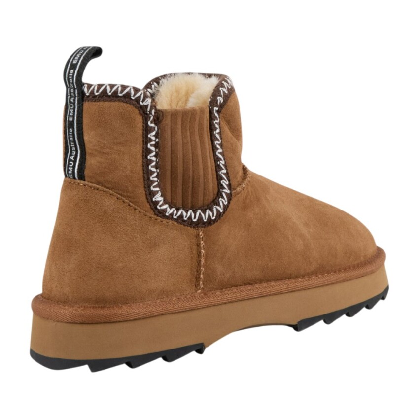 EMU Australia Higgie Taba Kadın Bot - 4