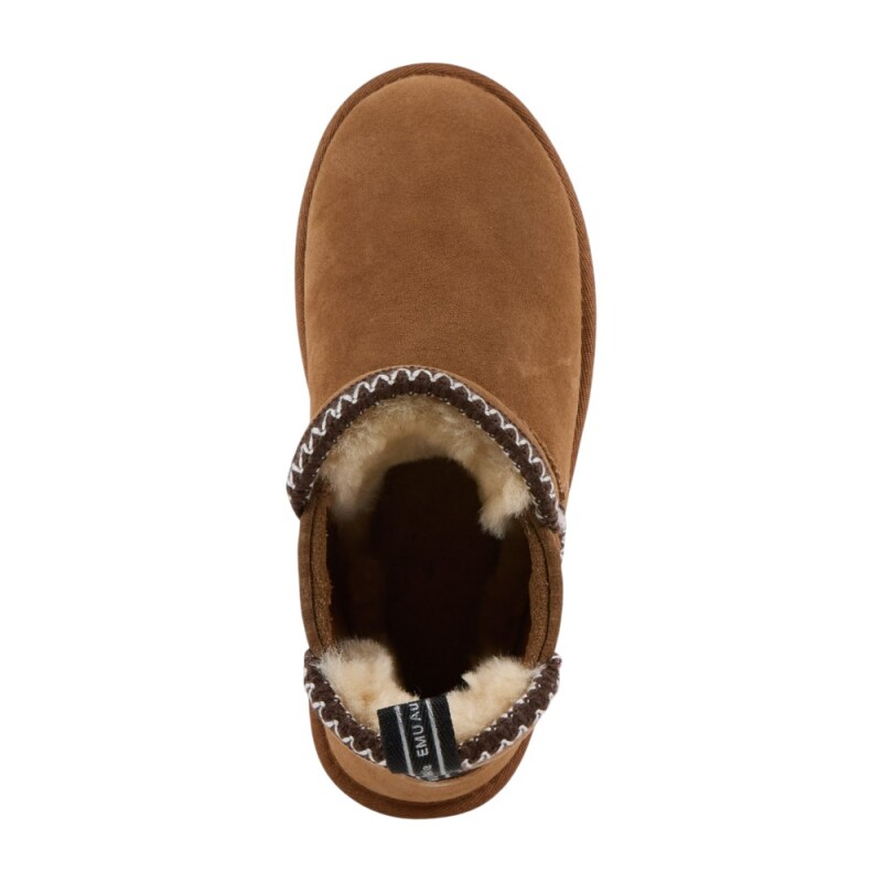 EMU Australia Higgie Taba Kadın Bot - 6