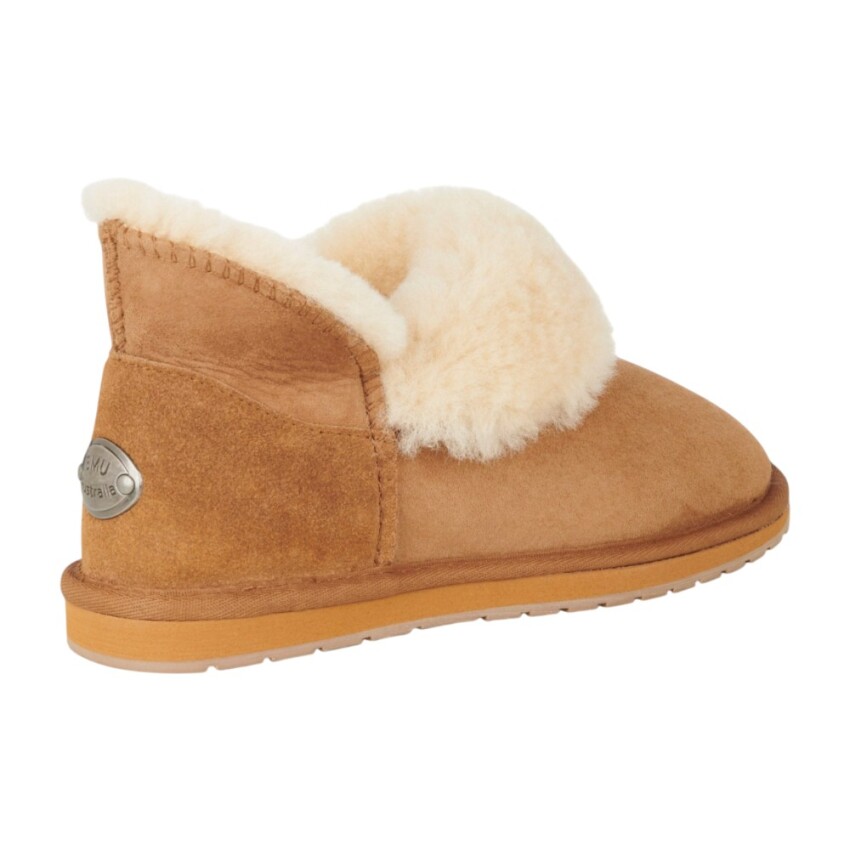 EMU Australia Platinum Mintaro Taba Kadın Günlük Ayakkabı - 3