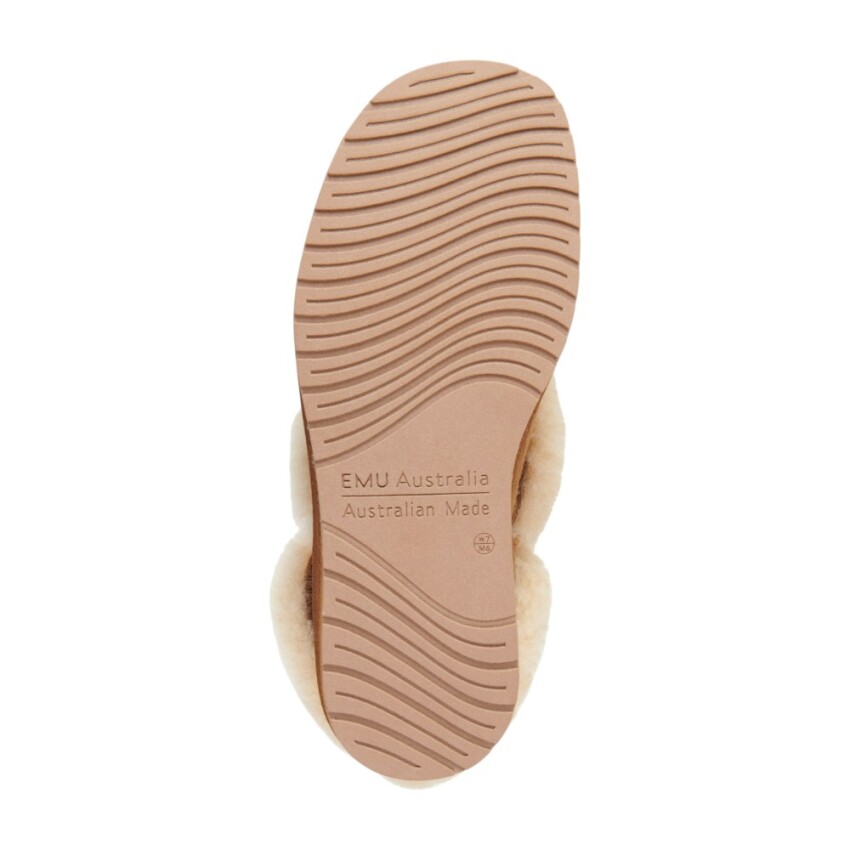 EMU Australia Platinum Mintaro Taba Kadın Günlük Ayakkabı - 5